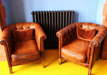 Removing Stains from Leather Furniture