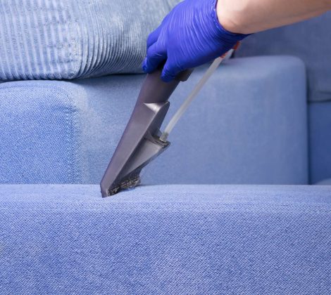 The Benefits of Upholstery Cleaning in Maintaining Your Property