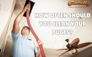 How Often Should You Clean Your Ducts?