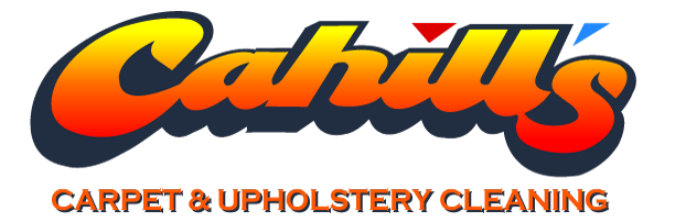 Cahill's Carpet Cleaning logo