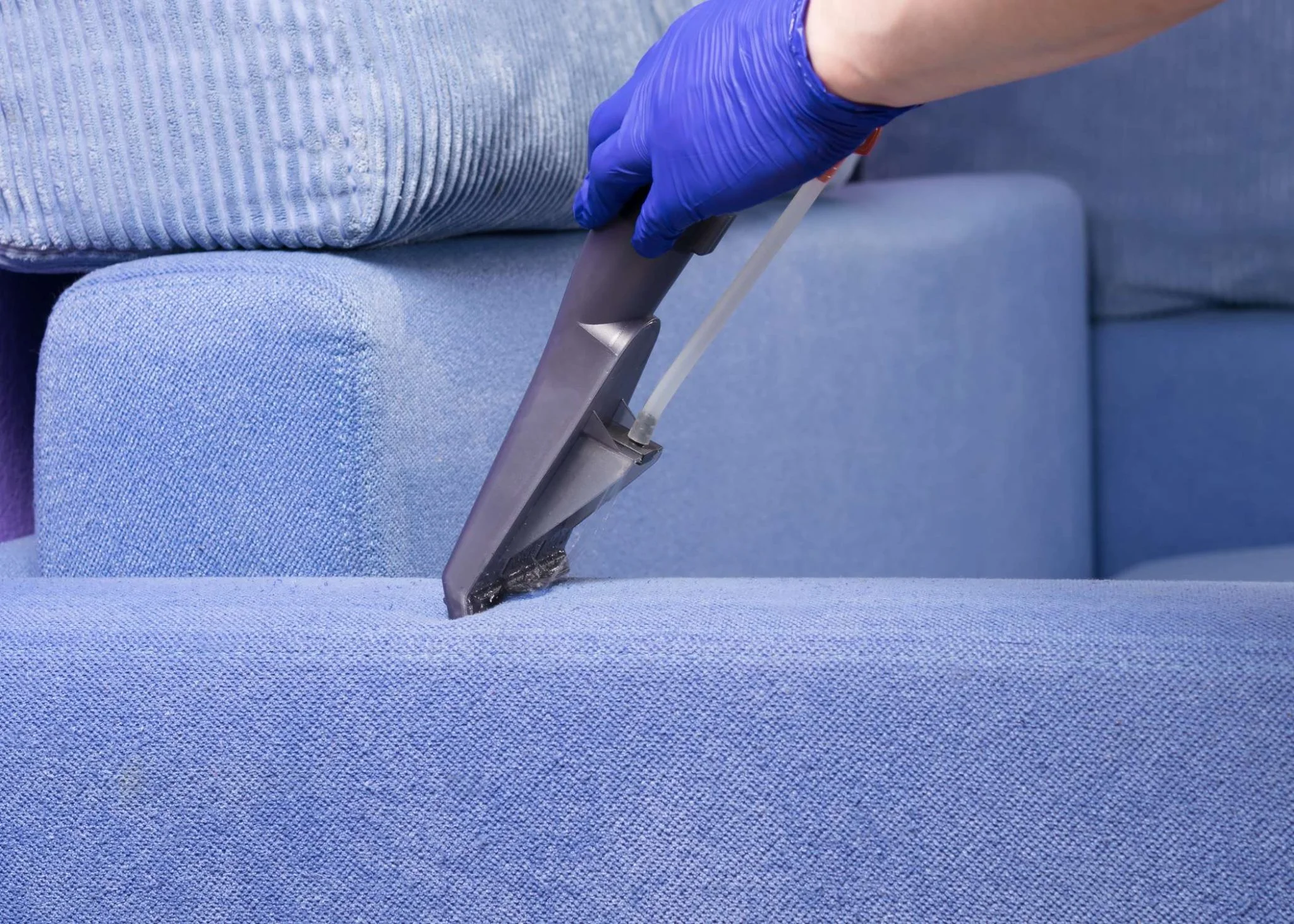 The Benefits of Upholstery Cleaning in Maintaining Your Property