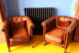 Reviving Elegance A Guide to Removing Stains from Leather Furniture