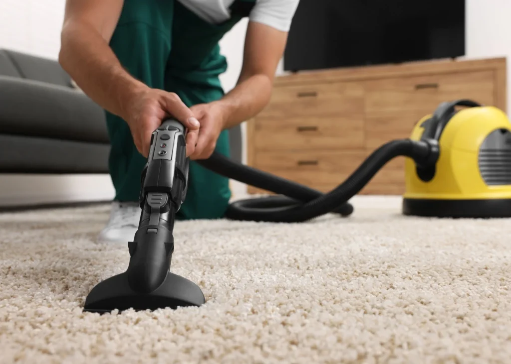 Commercial Cleaning Services