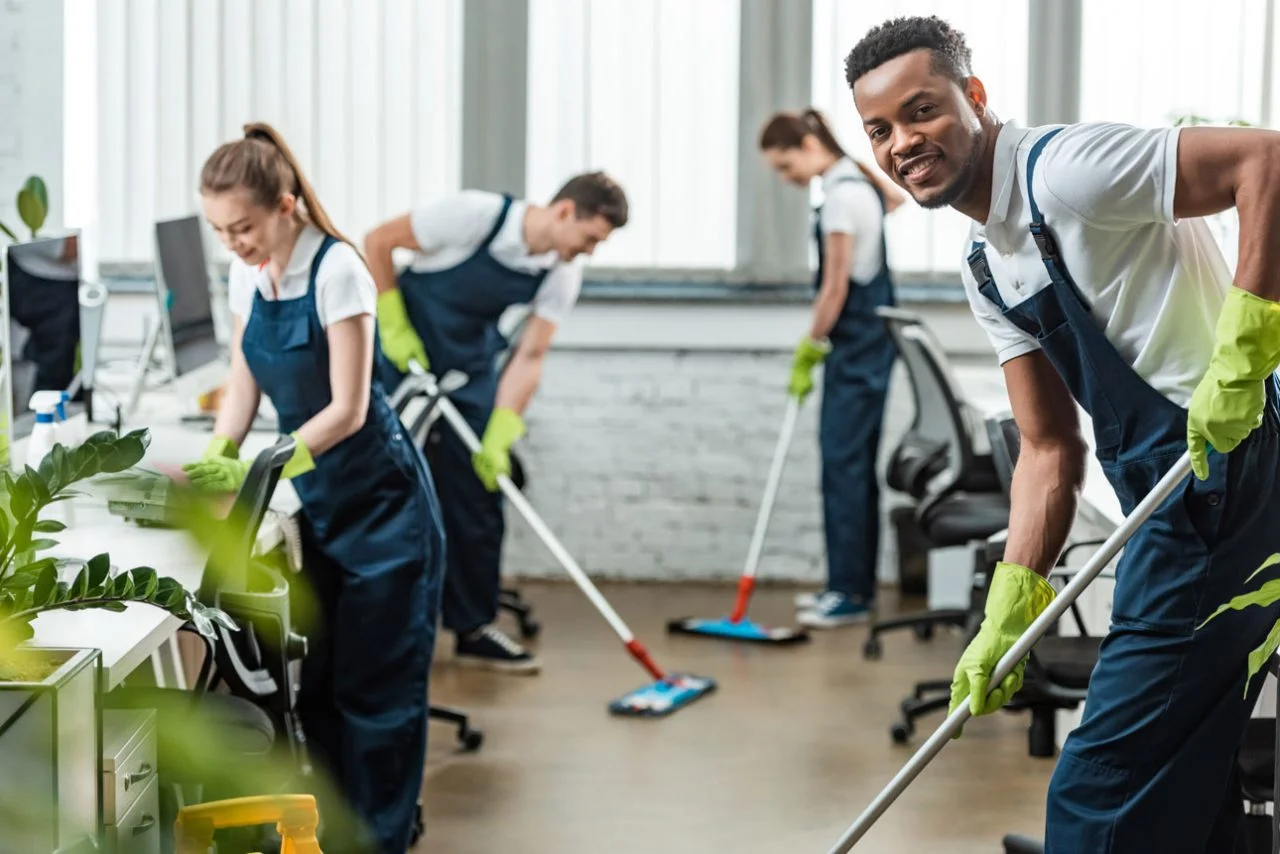 Professional Residential Carpet Cleaning