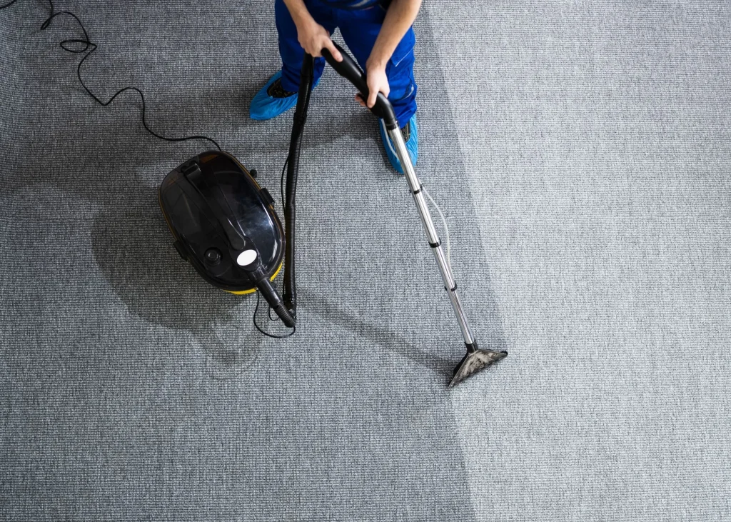 Professional Residential Carpet And Upholstery Cleaning