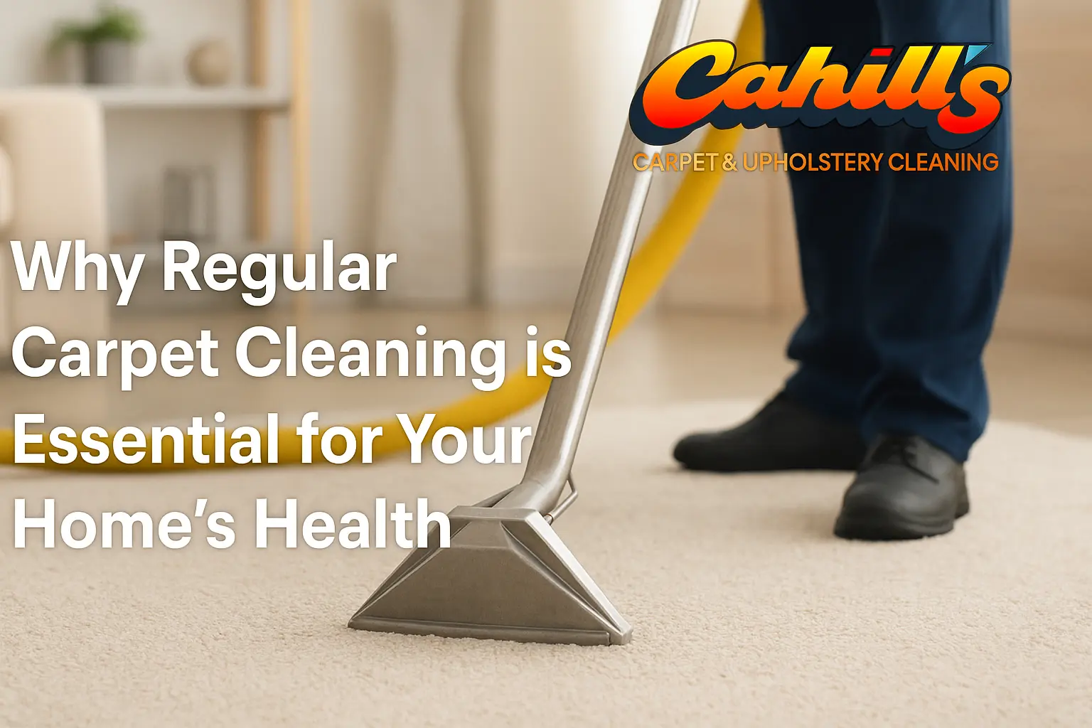 regular carpet cleaning