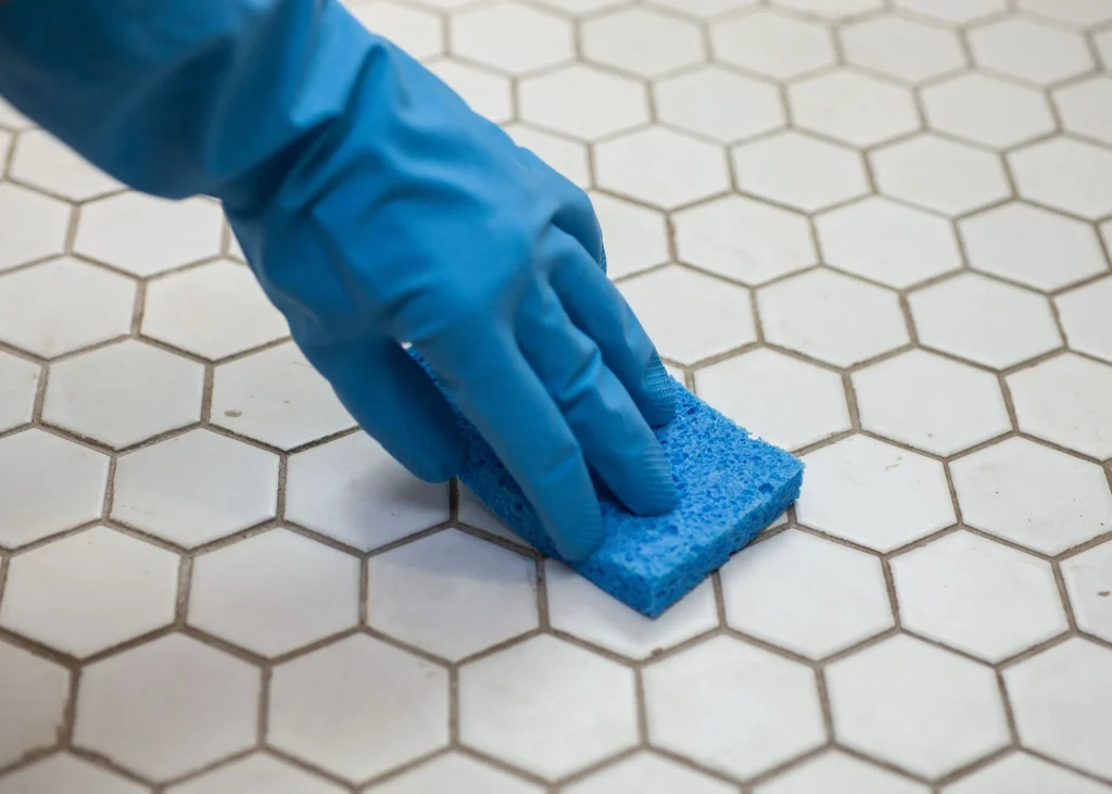 Professional Tile & Grout Cleaning Services