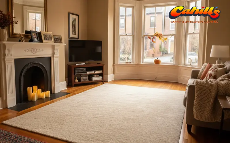 Fall Carpet Cleaning Guide
