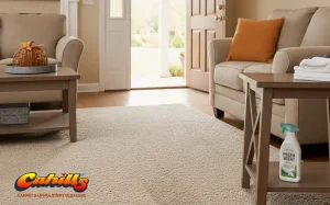 Thanksgiving Carpet Cleaning