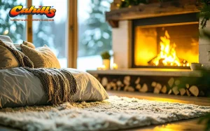 post-holiday carpet cleaning Bucks County