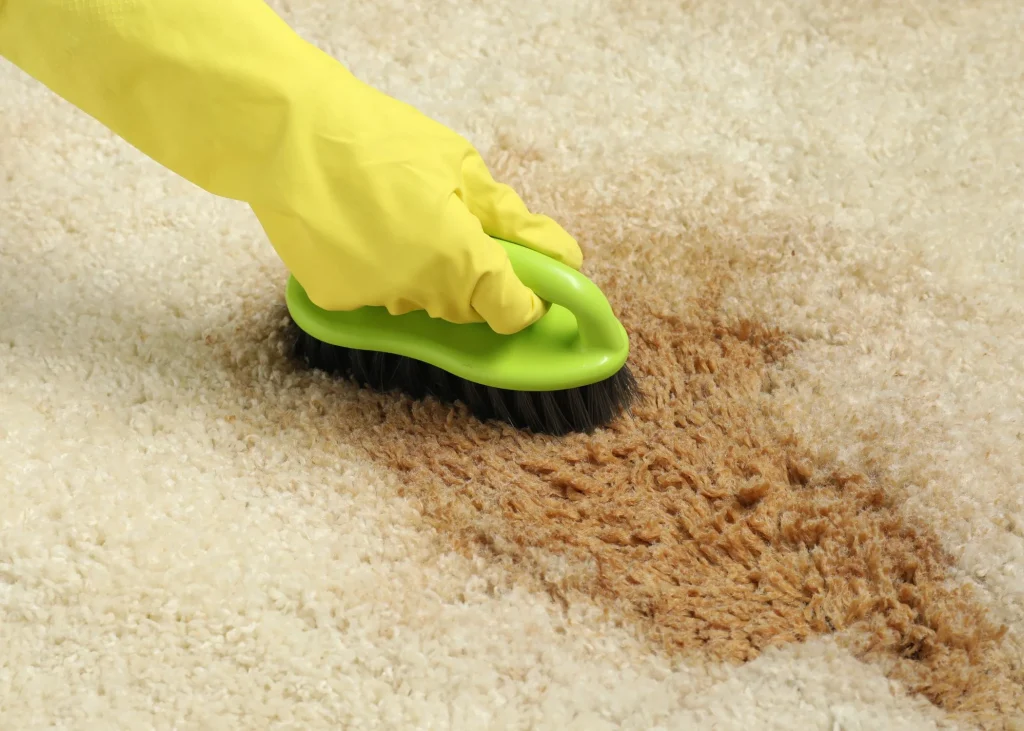 Professional Stain Removal Services