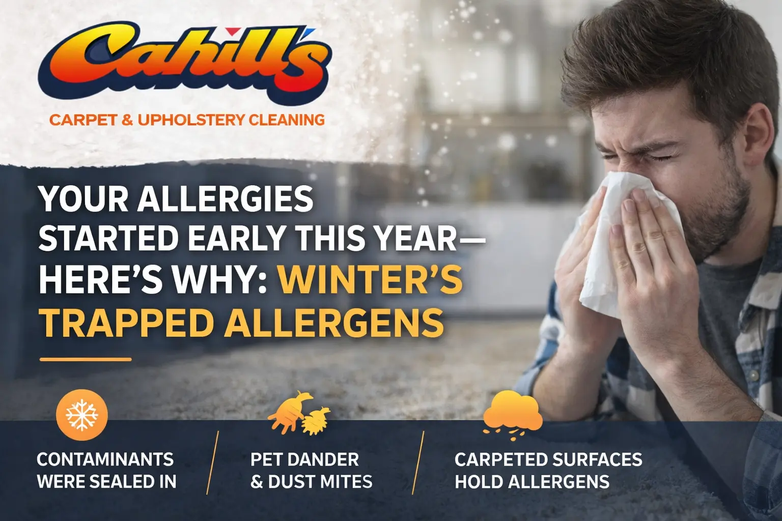 winter allergies