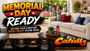 upholstery cleaning Bucks County