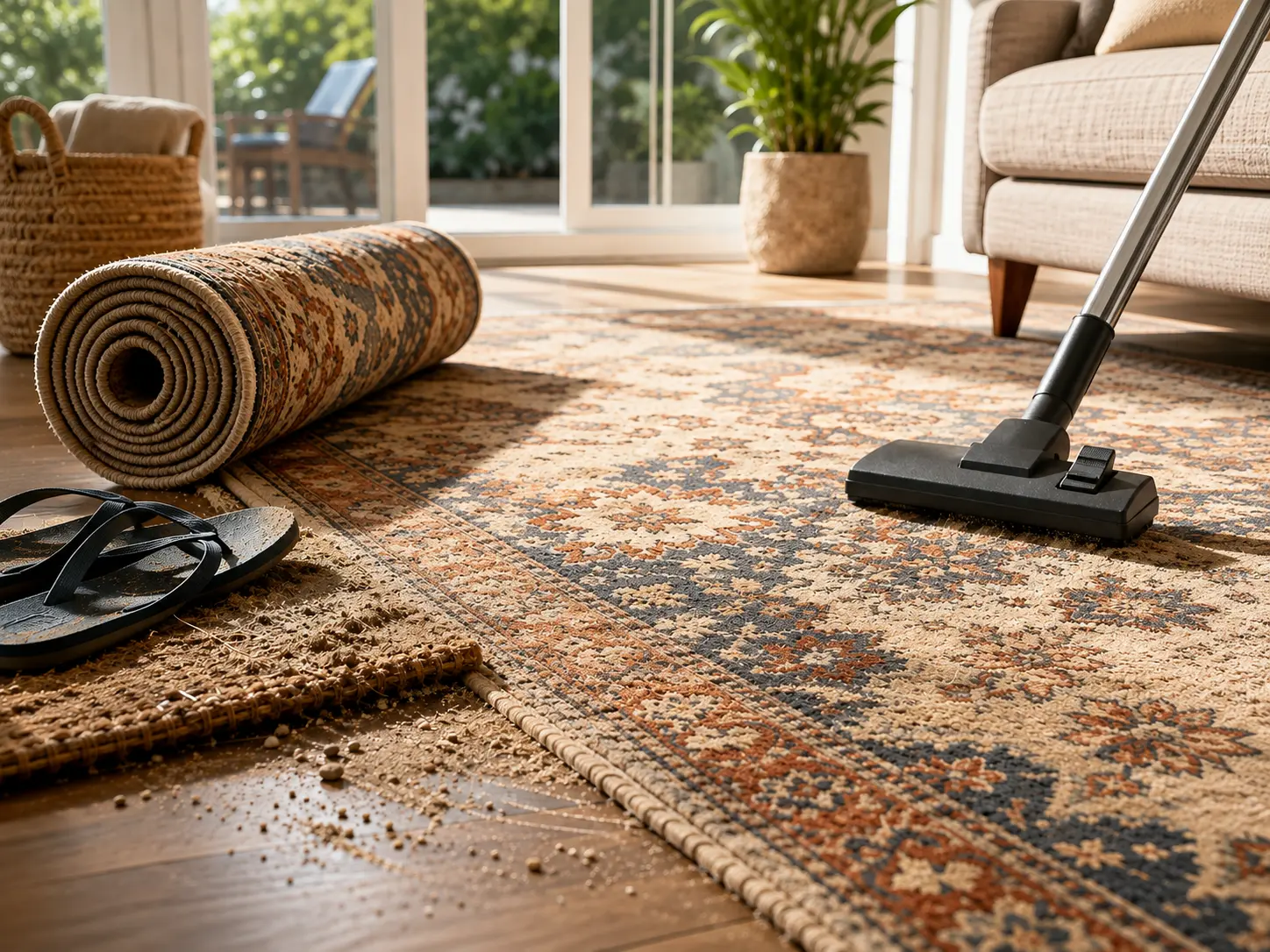 area rug cleaning Philadelphia